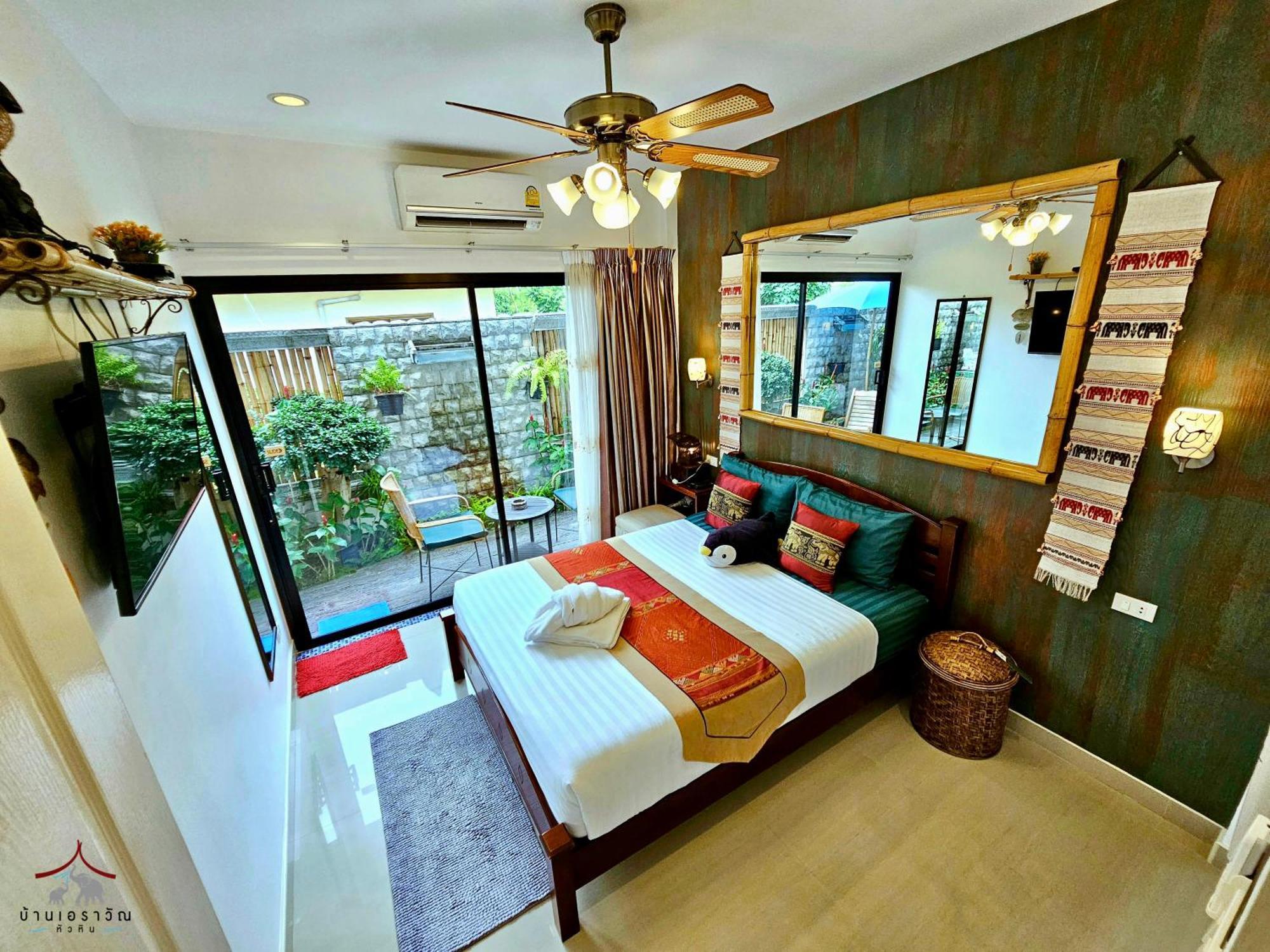 Arawan Pool Villa Hua Hin HHQ Exterior foto