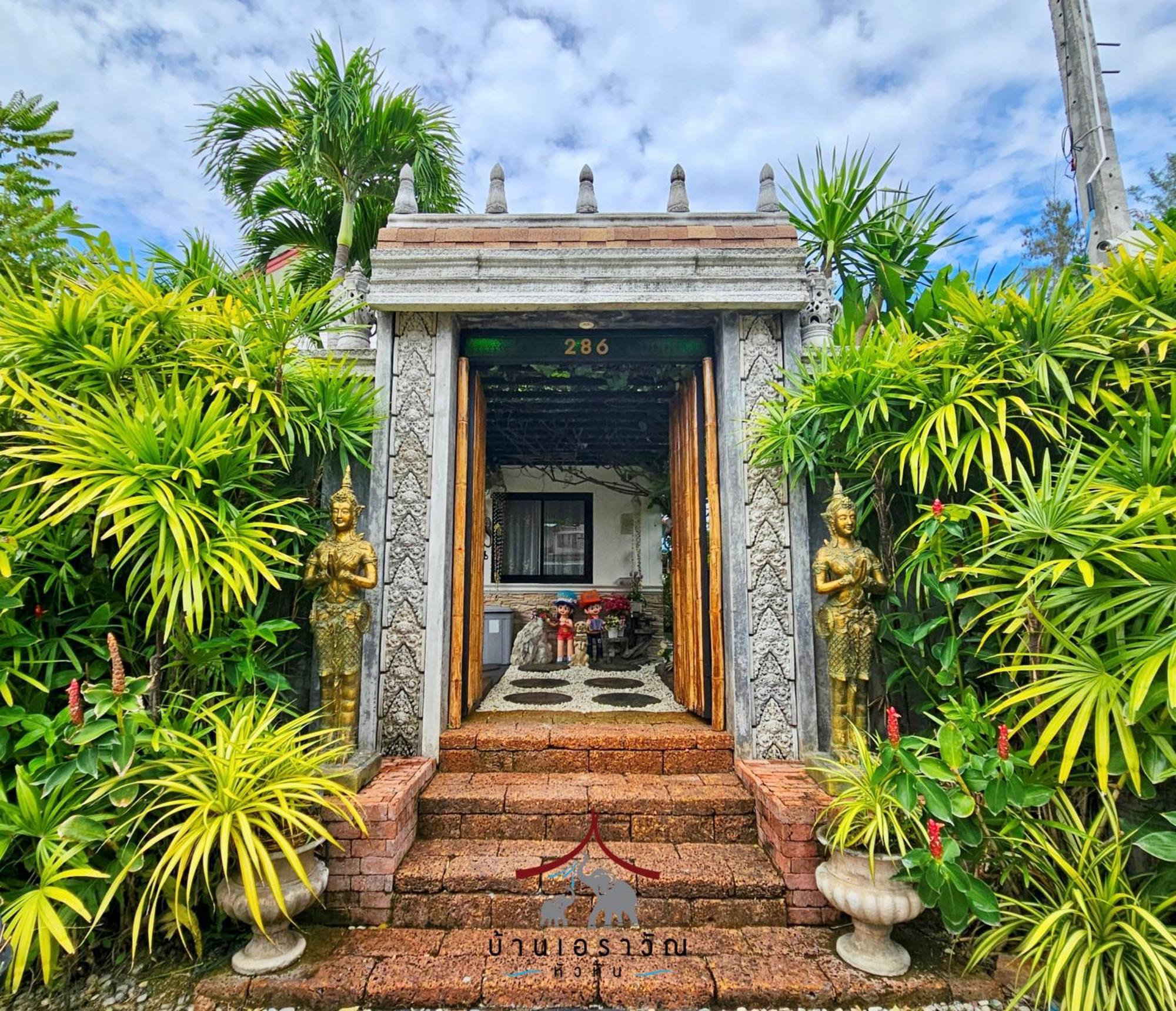 Arawan Pool Villa Hua Hin HHQ Exterior foto