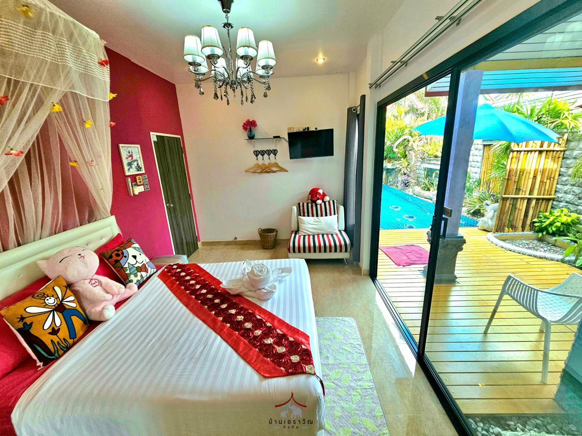 Arawan Pool Villa Hua Hin HHQ Exterior foto