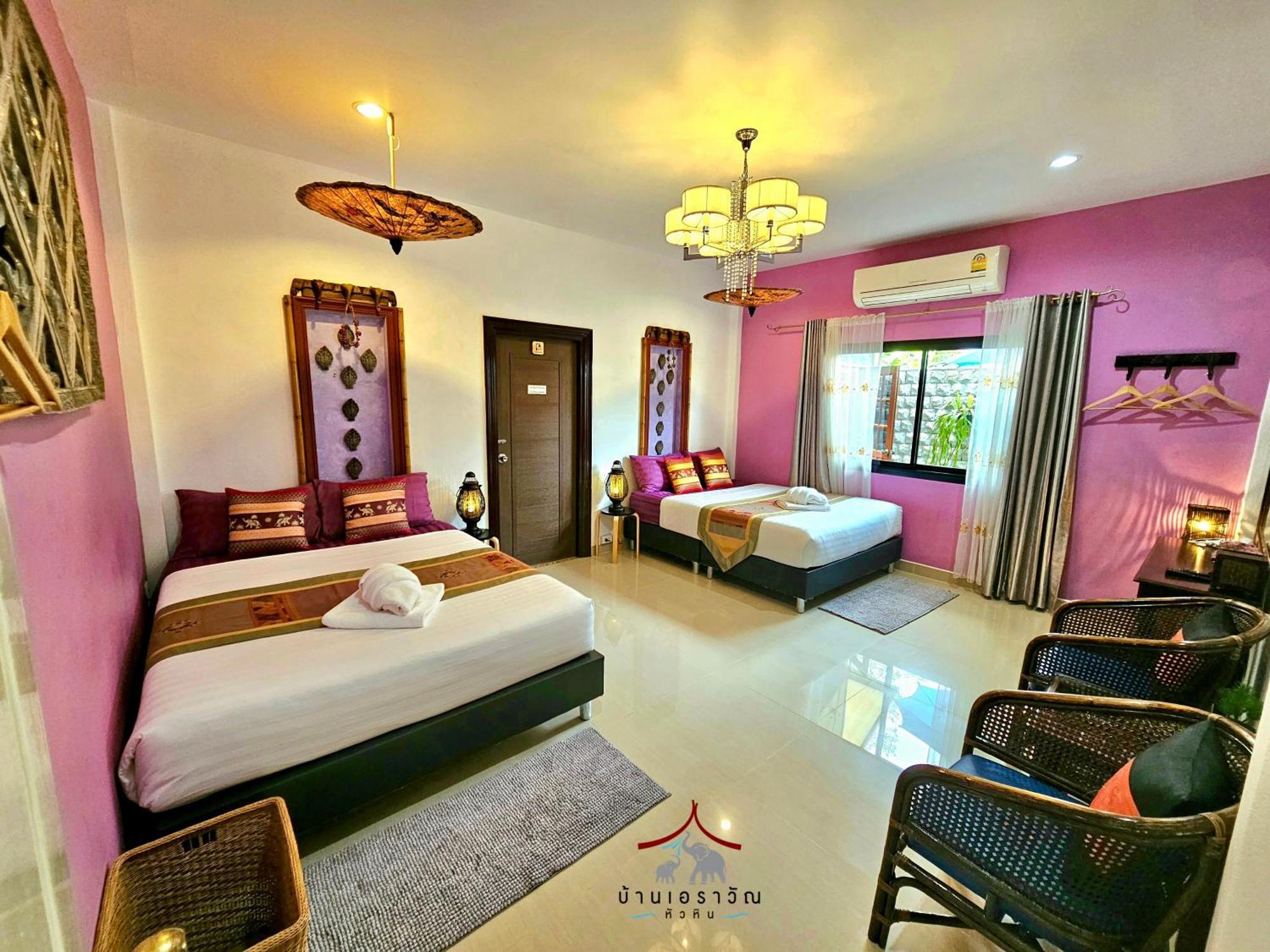 Arawan Pool Villa Hua Hin HHQ Exterior foto