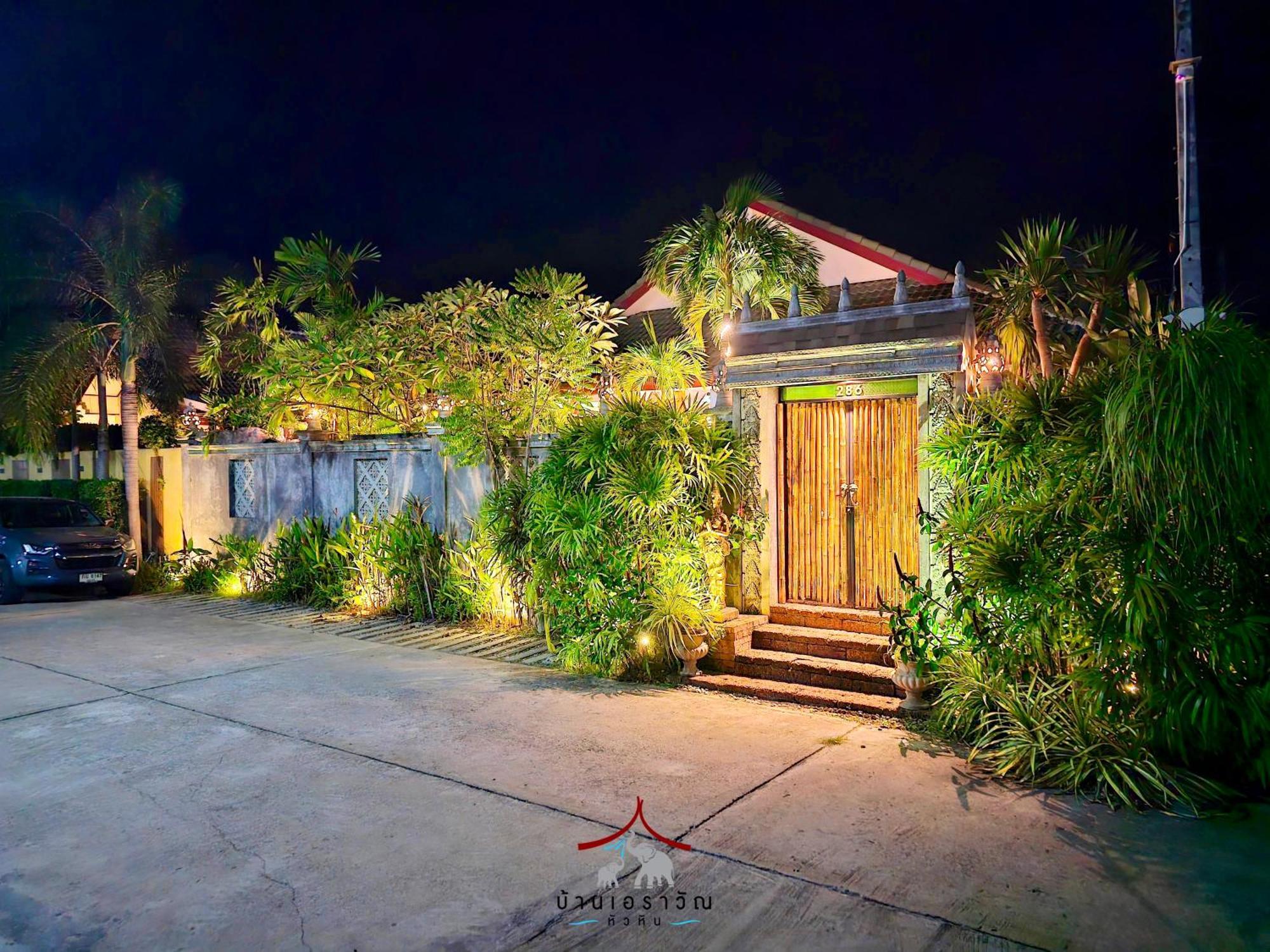 Arawan Pool Villa Hua Hin HHQ Exterior foto