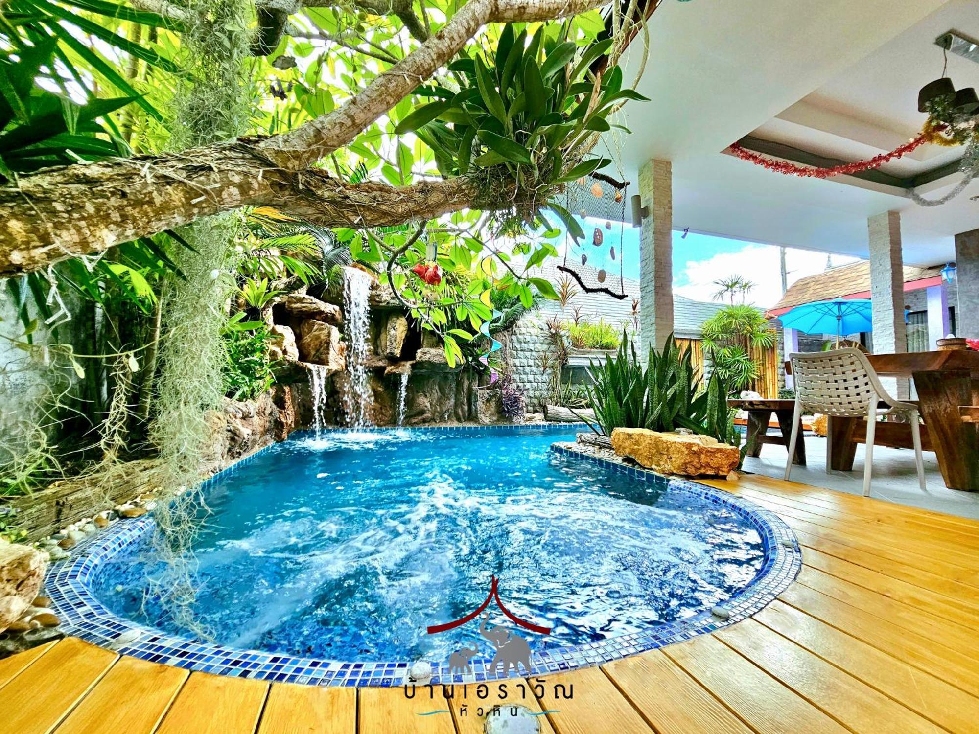Arawan Pool Villa Hua Hin HHQ Exterior foto