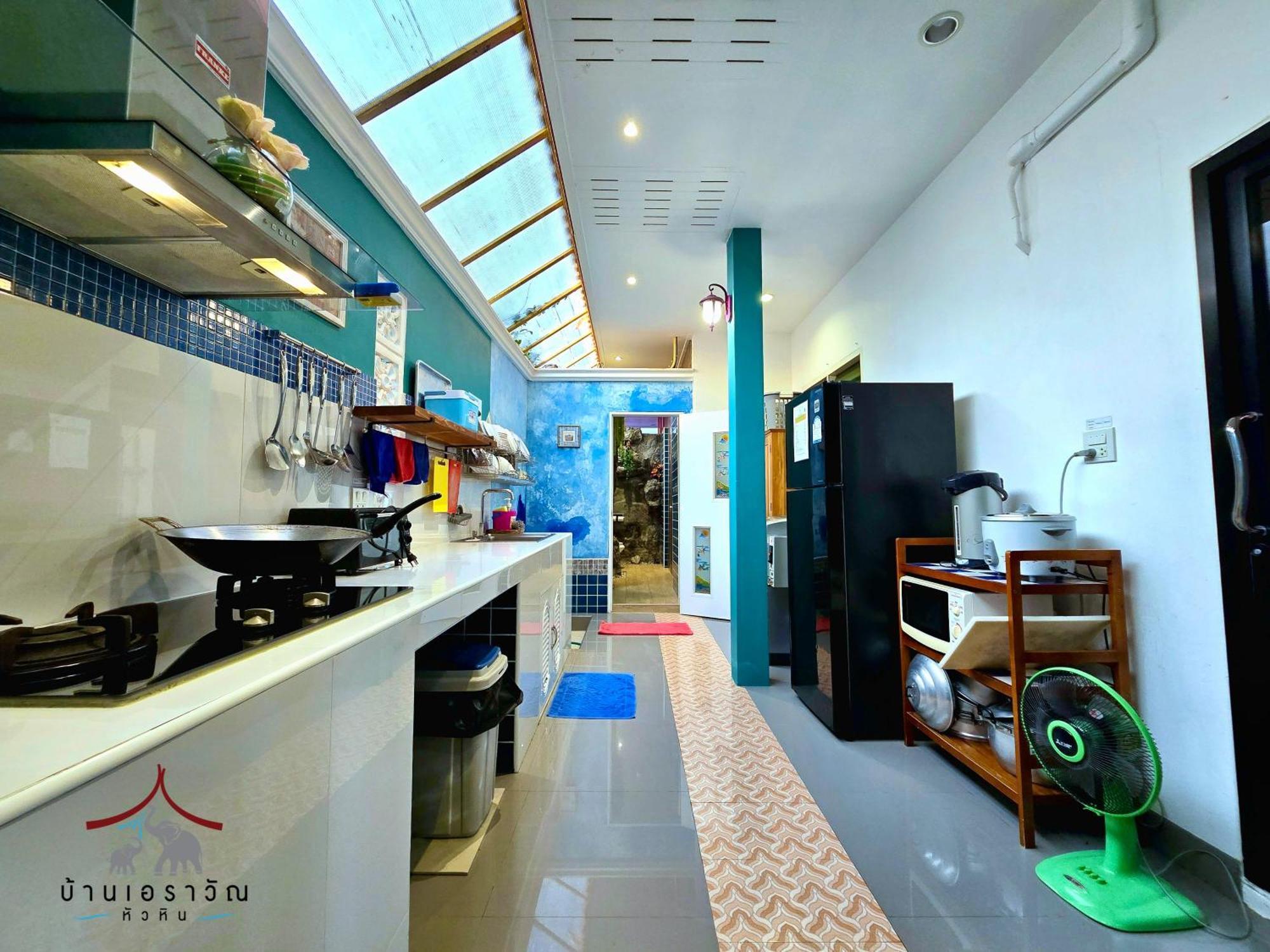 Arawan Pool Villa Hua Hin HHQ Exterior foto