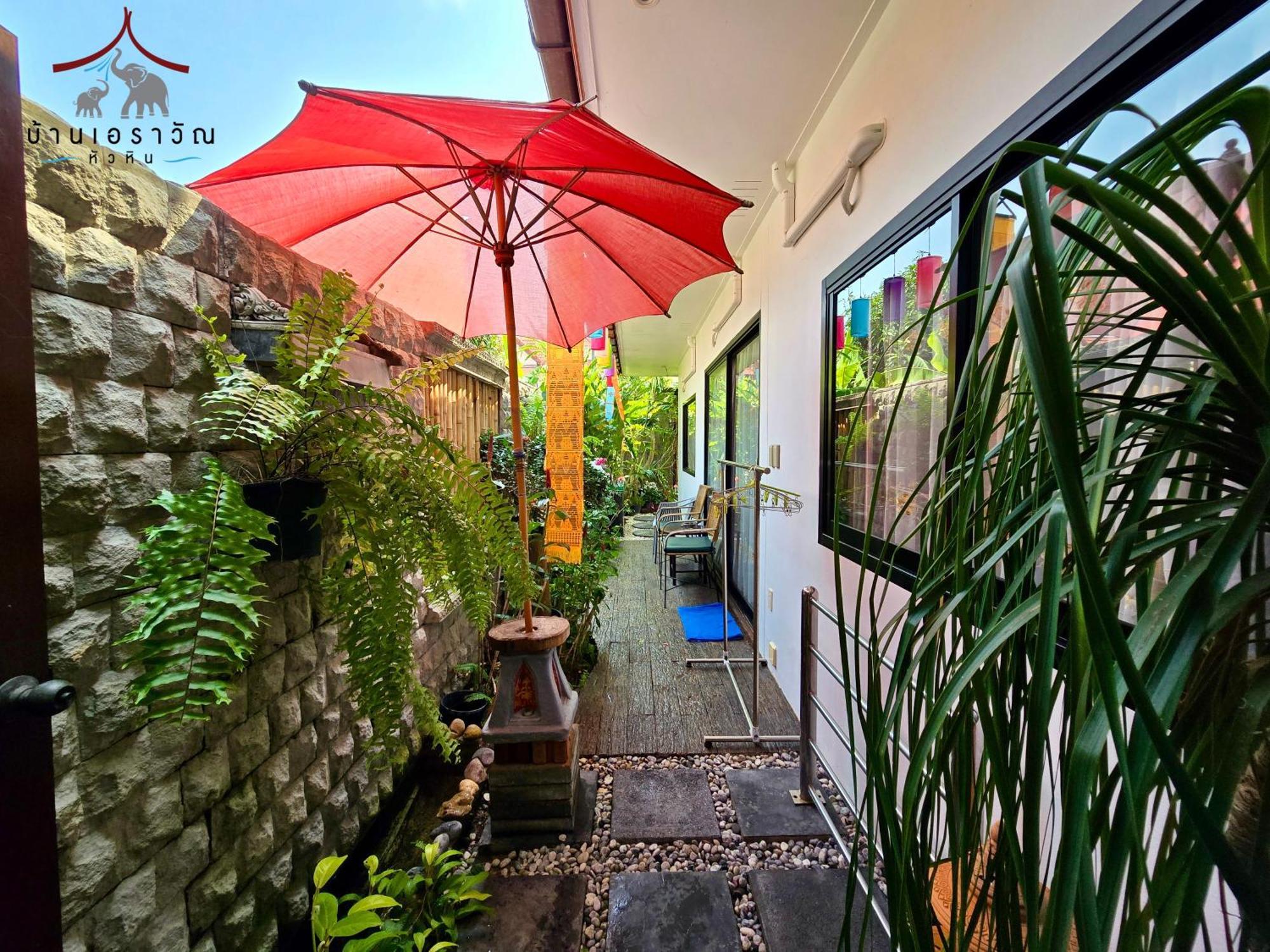 Arawan Pool Villa Hua Hin HHQ Exterior foto