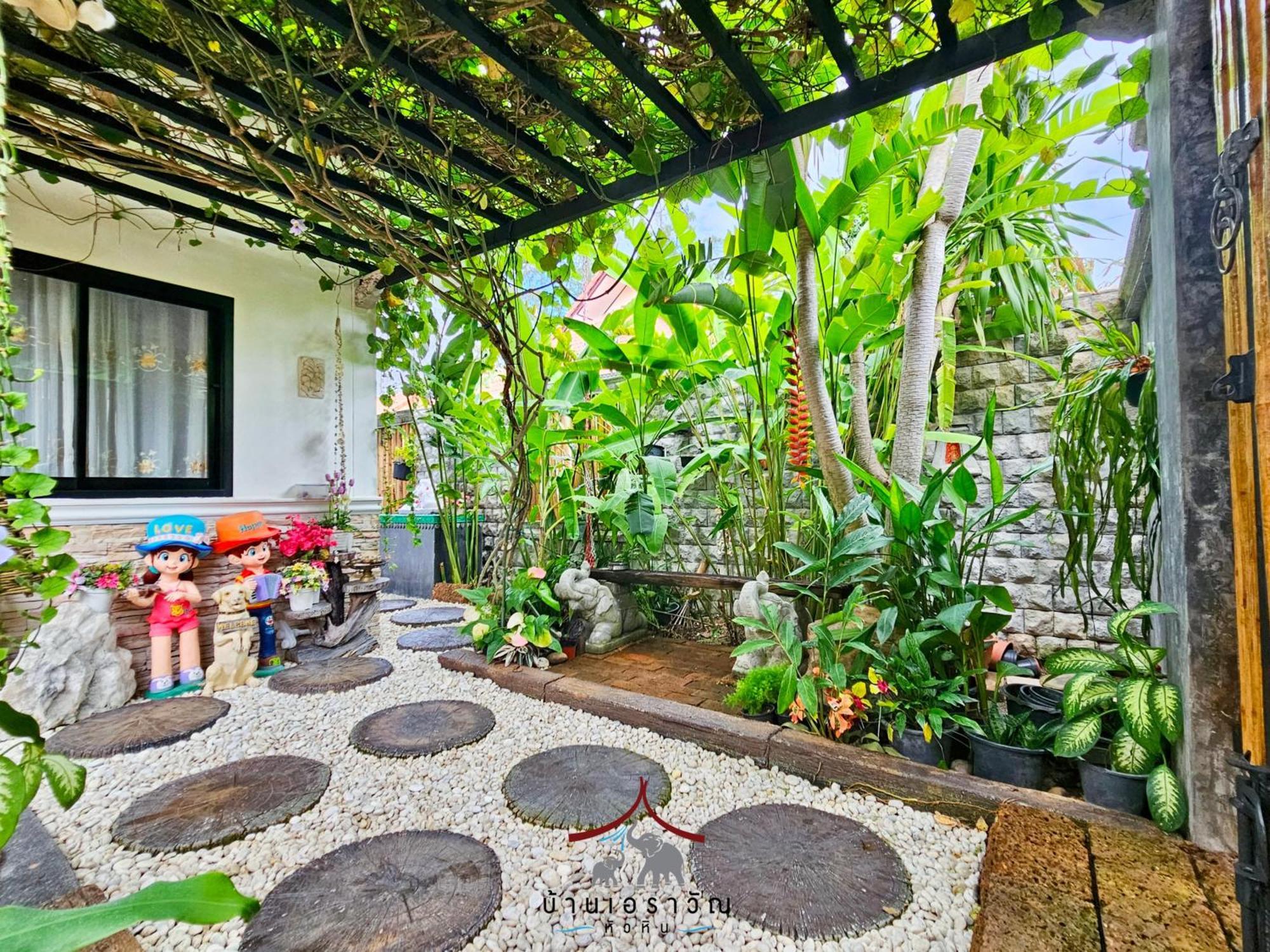 Arawan Pool Villa Hua Hin HHQ Exterior foto