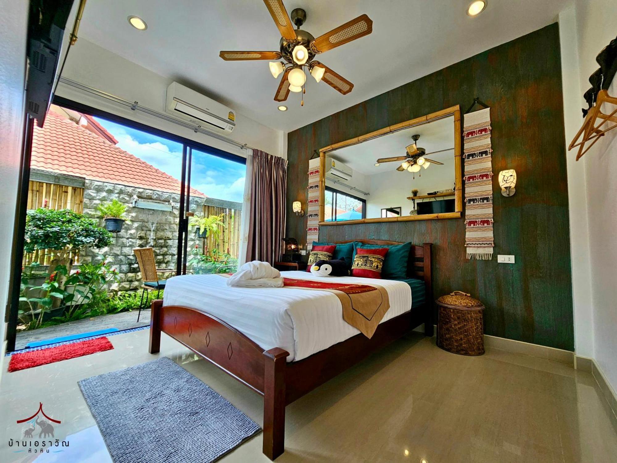 Arawan Pool Villa Hua Hin HHQ Exterior foto