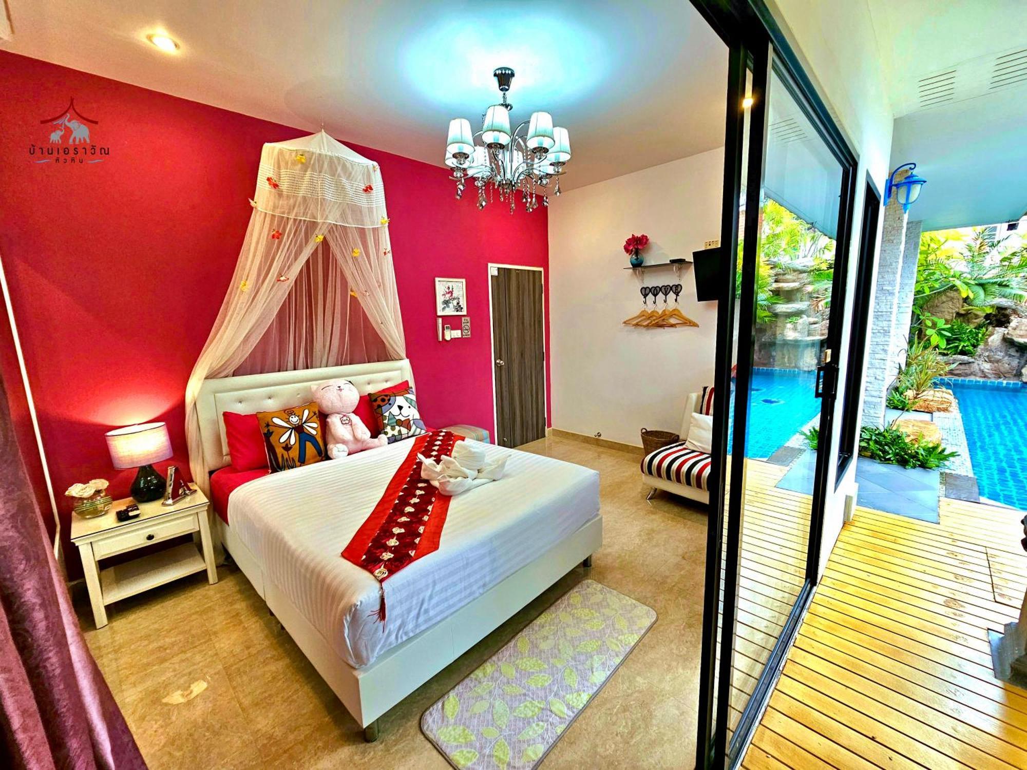 Arawan Pool Villa Hua Hin HHQ Exterior foto