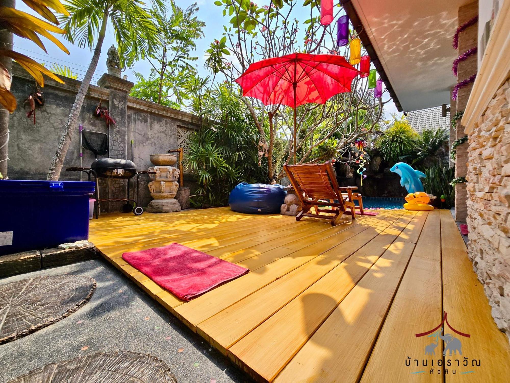 Arawan Pool Villa Hua Hin HHQ Exterior foto