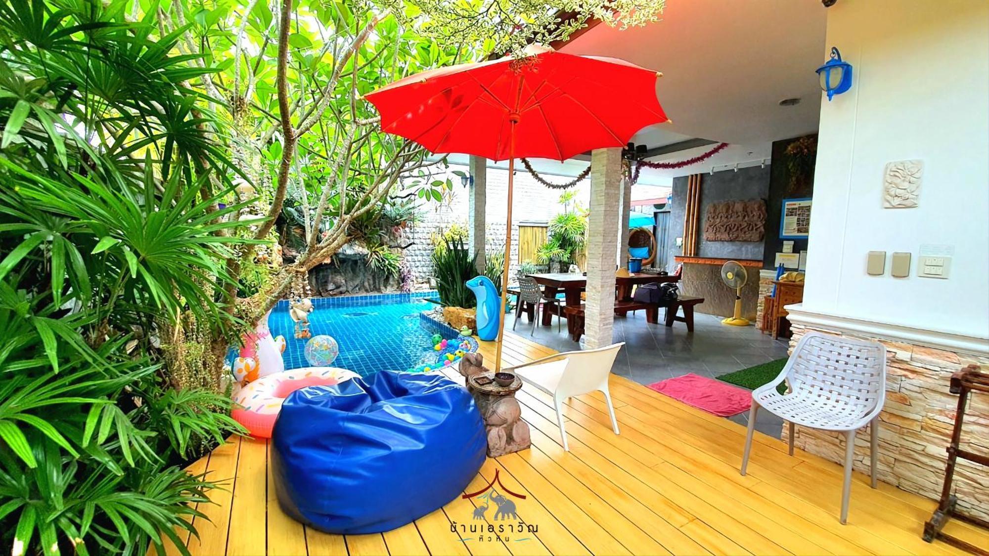 Arawan Pool Villa Hua Hin HHQ Exterior foto