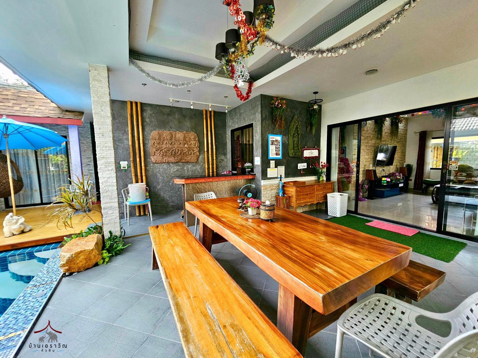 Arawan Pool Villa Hua Hin HHQ Exterior foto