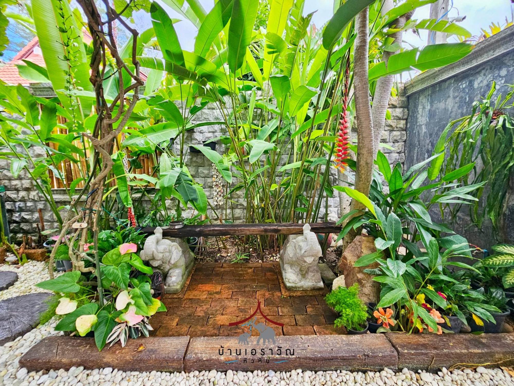 Arawan Pool Villa Hua Hin HHQ Exterior foto