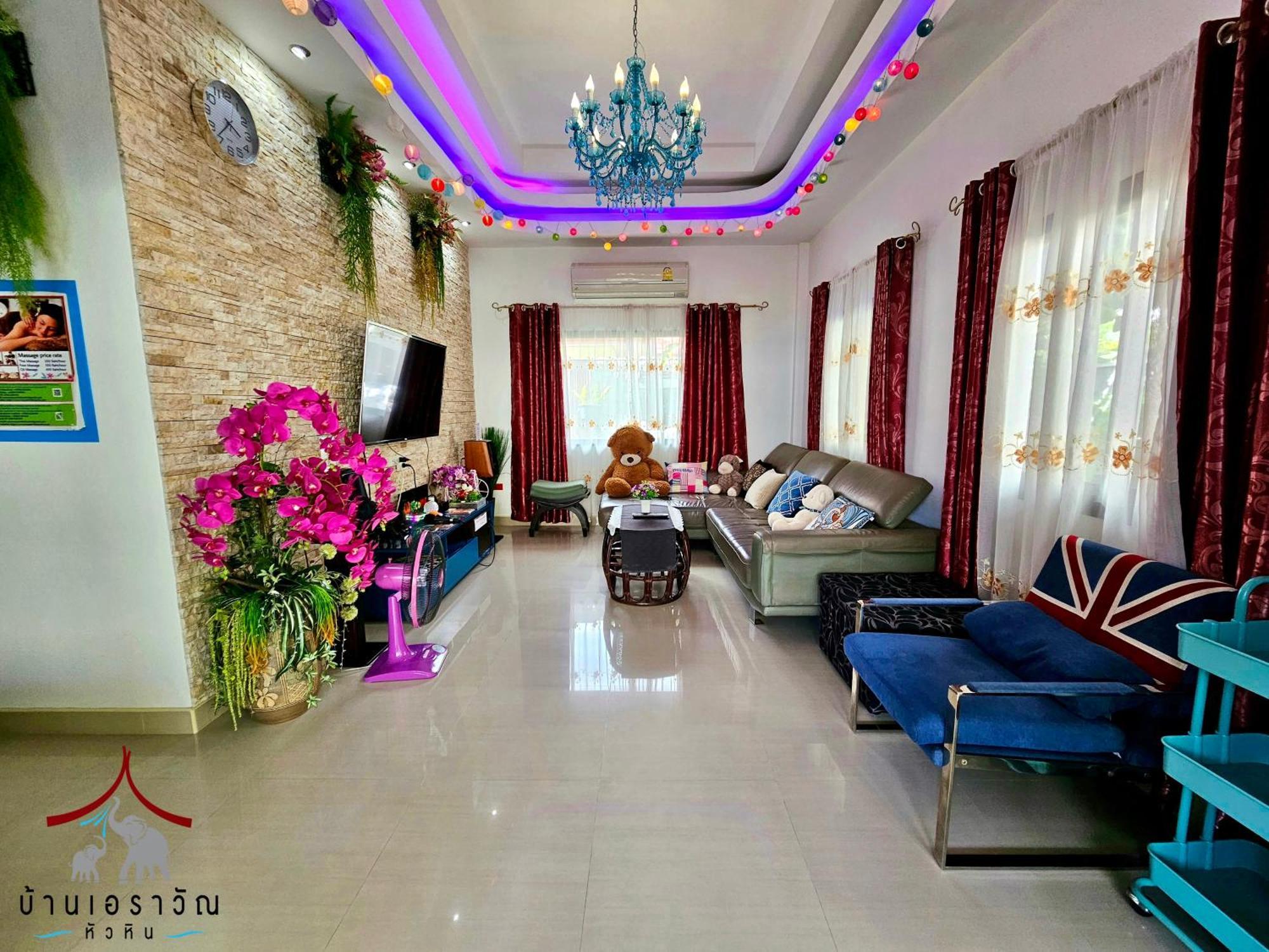 Arawan Pool Villa Hua Hin HHQ Exterior foto