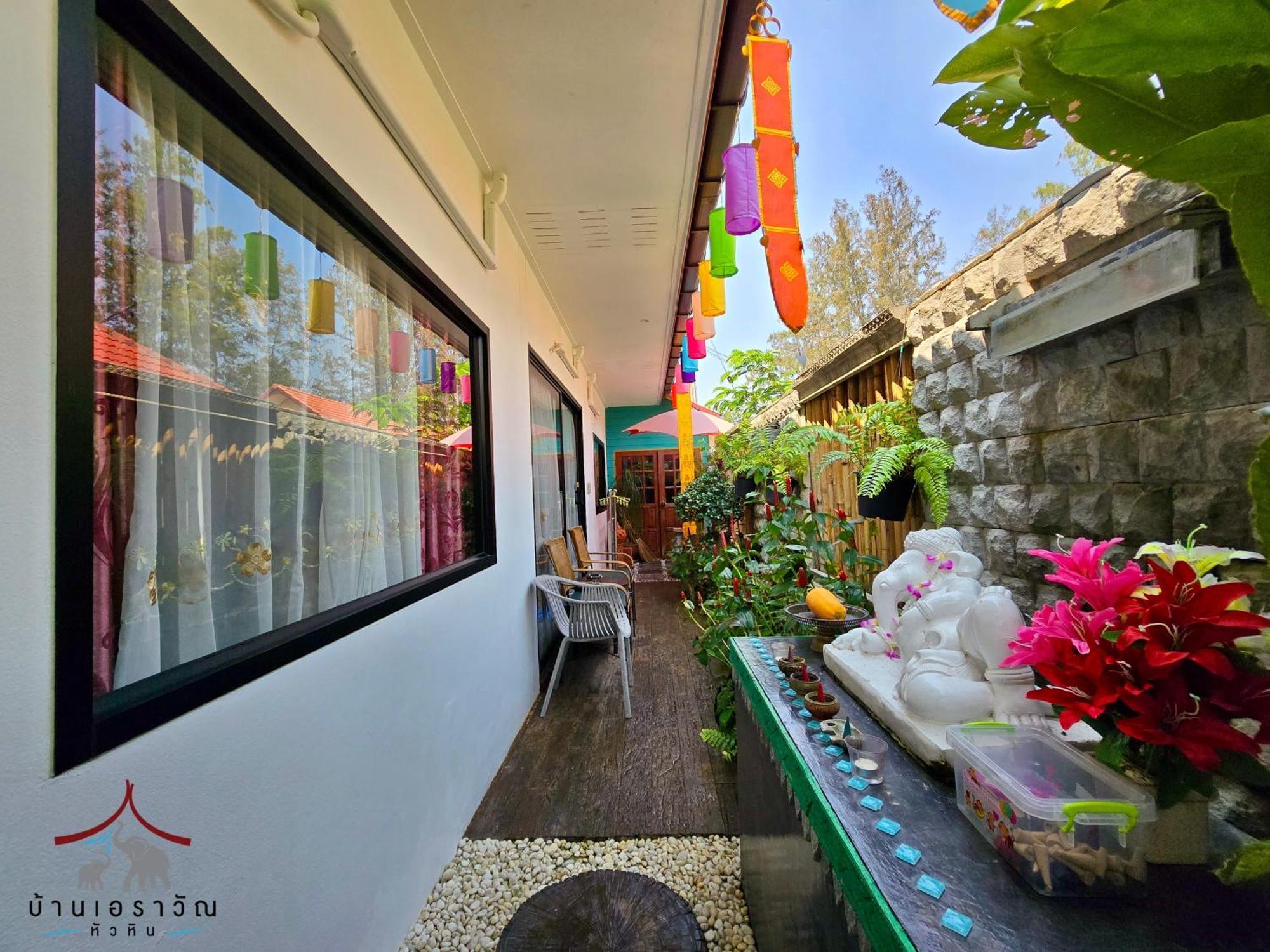 Arawan Pool Villa Hua Hin HHQ Exterior foto