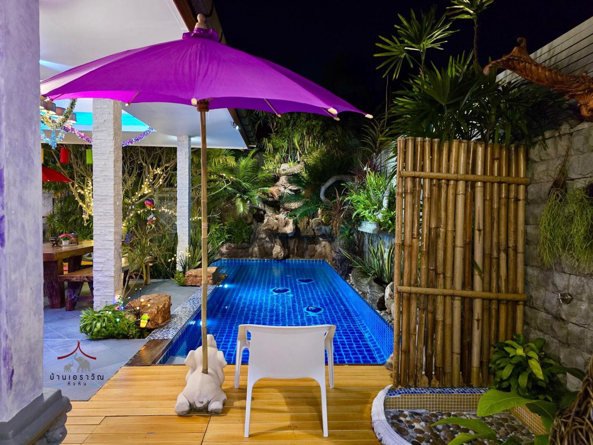 Arawan Pool Villa Hua Hin HHQ Exterior foto