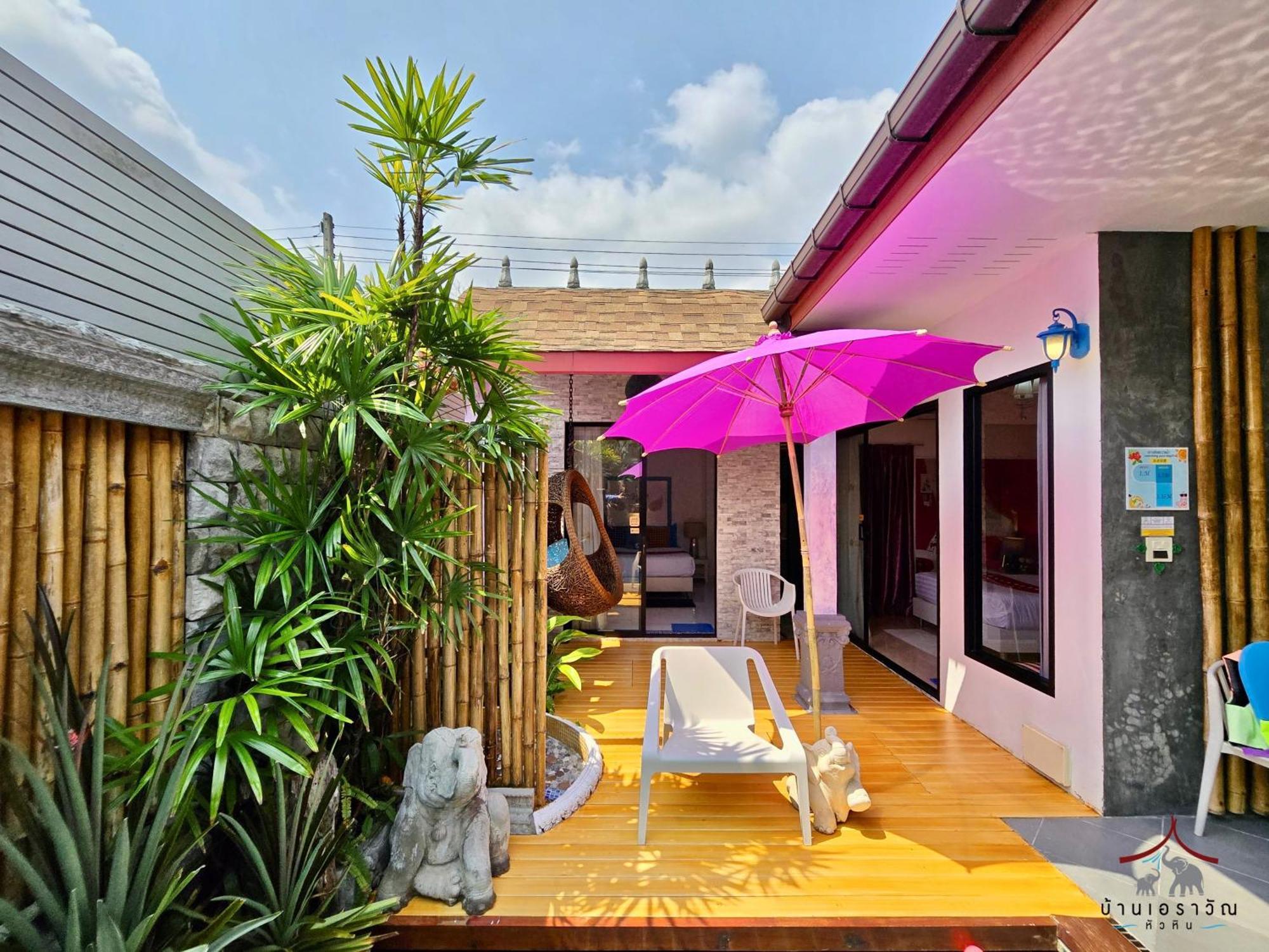 Arawan Pool Villa Hua Hin HHQ Exterior foto