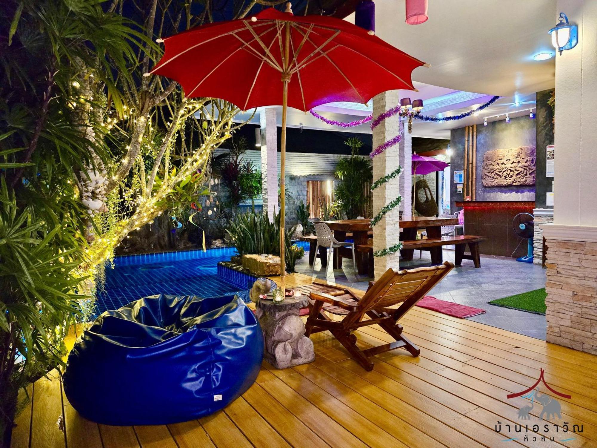 Arawan Pool Villa Hua Hin HHQ Exterior foto