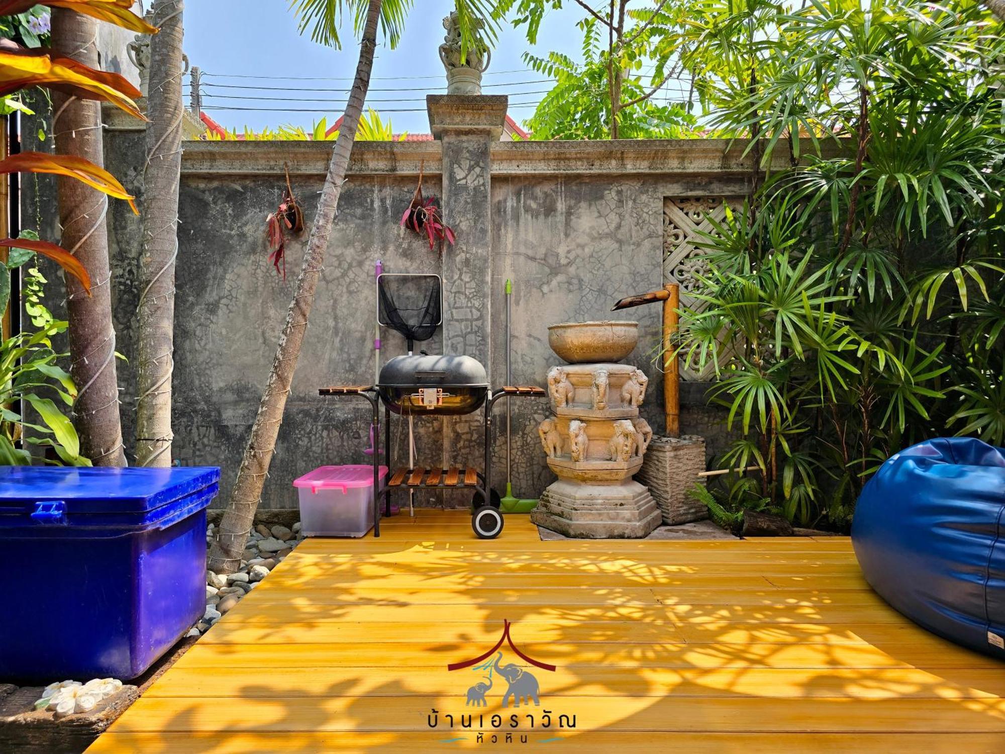 Arawan Pool Villa Hua Hin HHQ Exterior foto