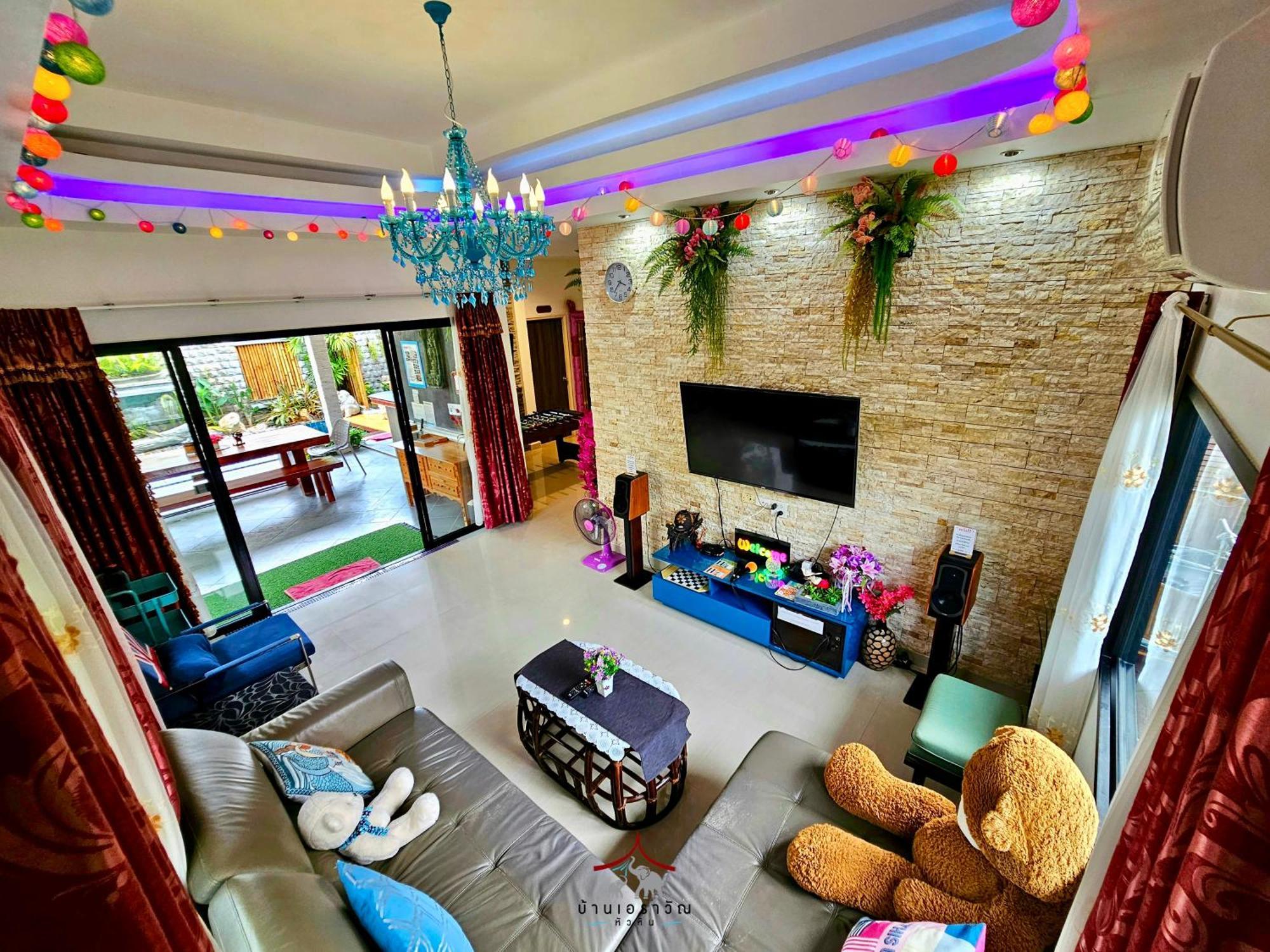 Arawan Pool Villa Hua Hin HHQ Exterior foto