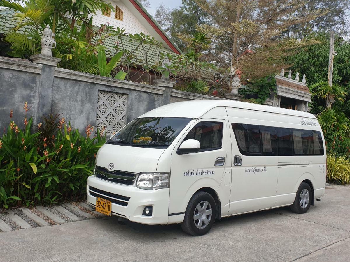 Arawan Pool Villa Hua Hin HHQ Exterior foto